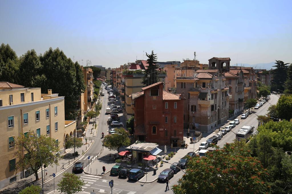 Derby Hotel Roma