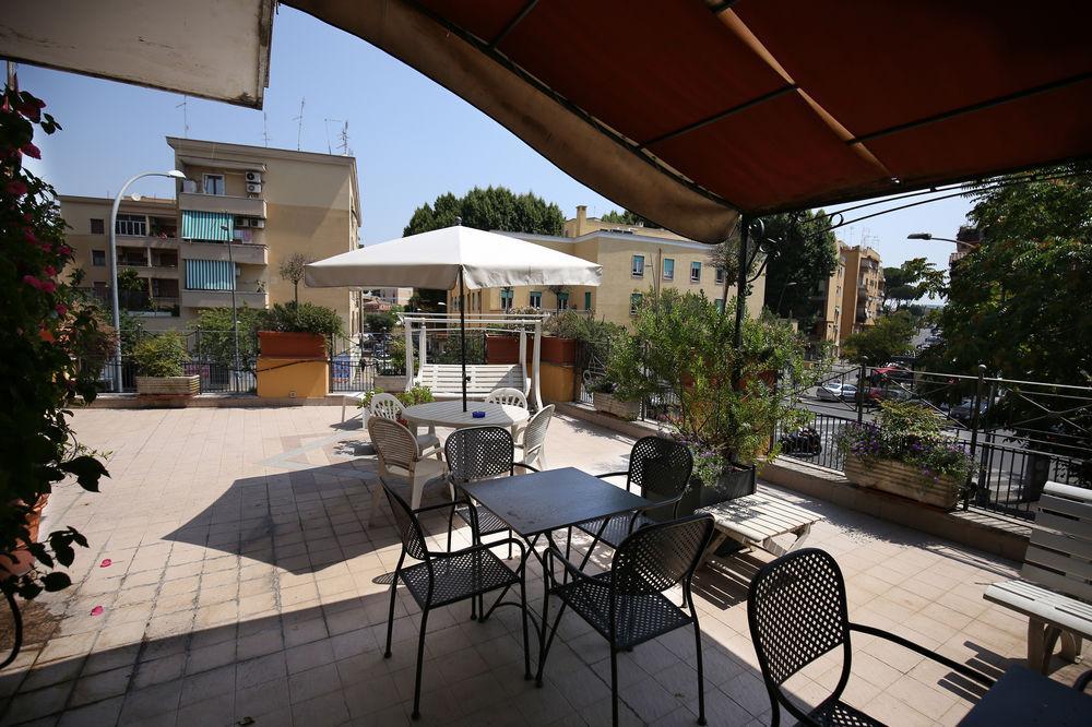 Derby Hotel Roma