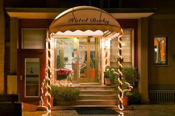 Derby Hotel Roma